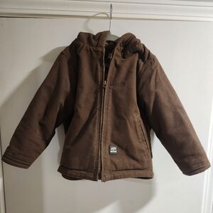 BERNE Coat Brown 4T